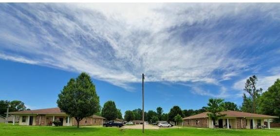Corning Senior Apartments community
